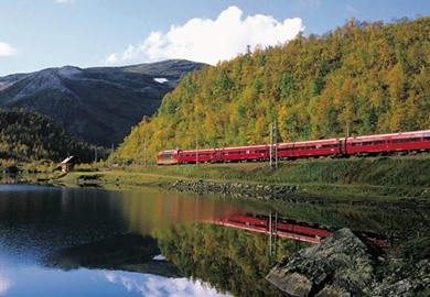 Bergen Railway