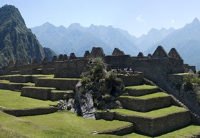 Parts of an Ancient Time