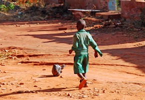 International Day of Charity: The Fight for Street Children