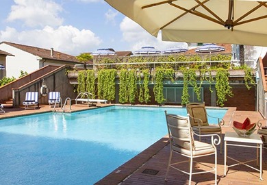 Grand Hotel Francia & Quirinale, Montecatini Terme