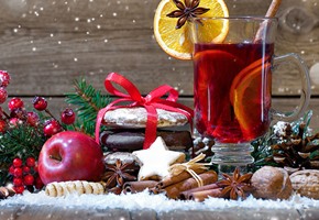 The world’s most festive drinks, and how to make them!