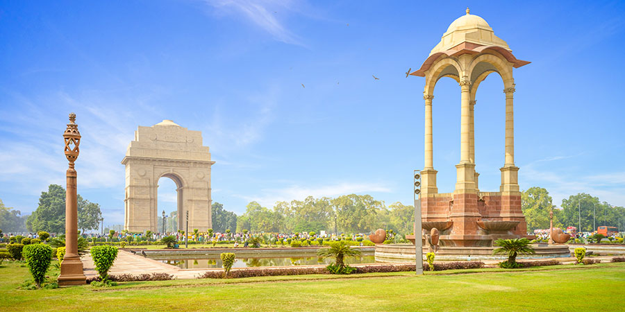 Delhi