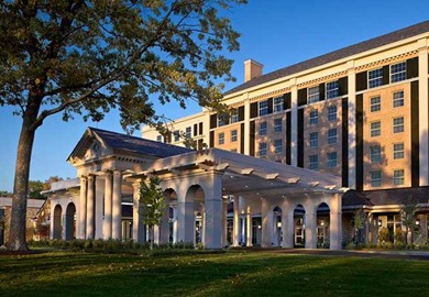 The Guest House at Graceland