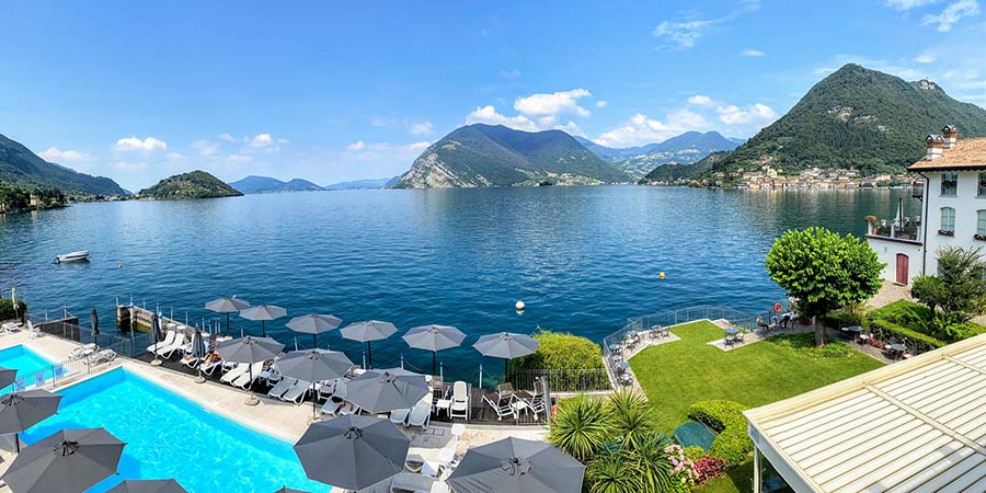 Hotel RivaLago, Sulzano