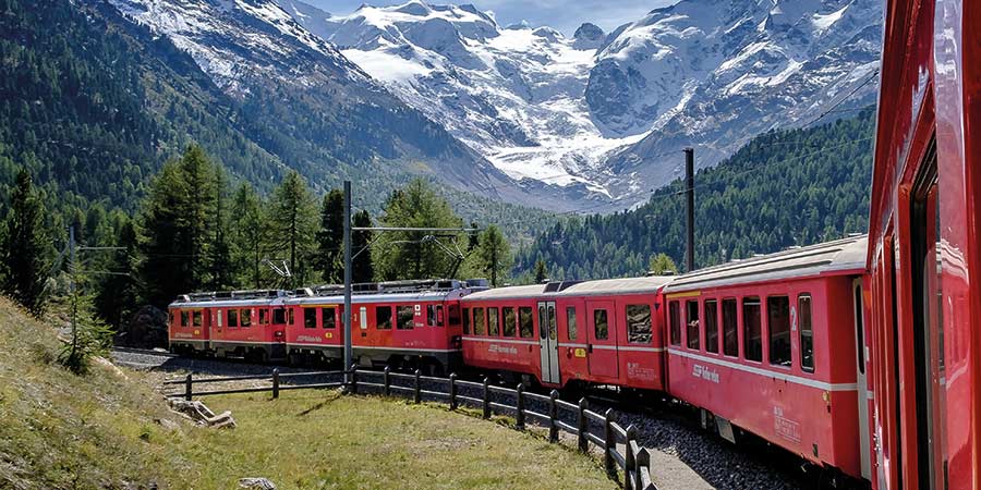 Bernina Express