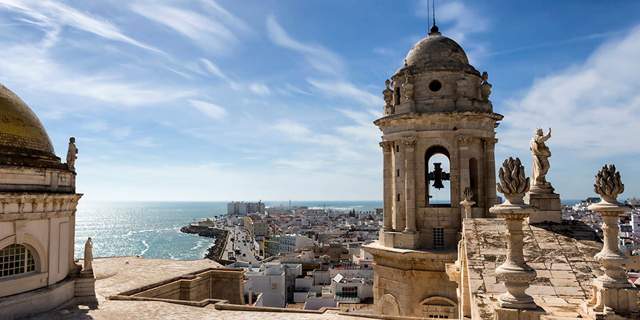 Cádiz and Córdoba