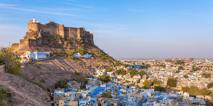 Visit the Temples and forts of India