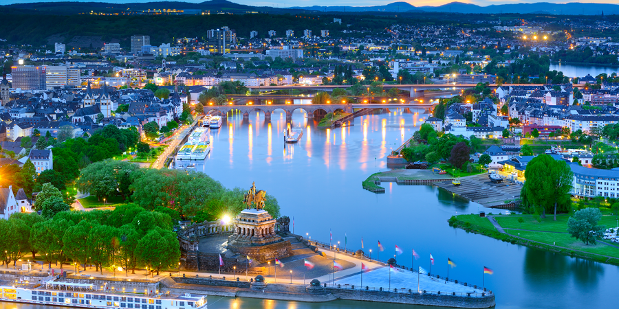 Experiencing culture and beauty in Koblenz