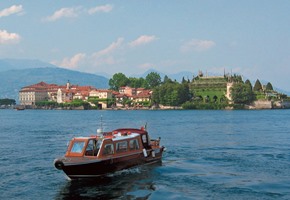 Orta San Giulio, Lake Orta