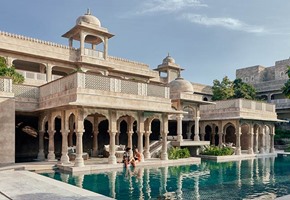 Oberoi Amarvilas Agra
