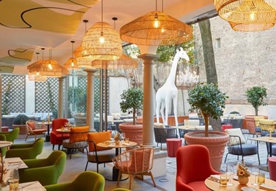 Hotel Indigo, Florence