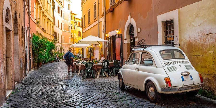 Touring Italy’s great cities