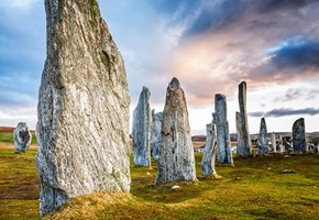 The Callanish Stones