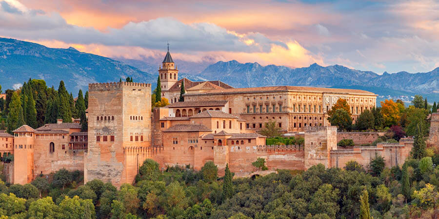 Experiencing Granada’s magnificent Alhambra