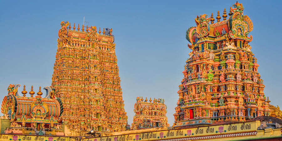 Exploring Madurai – one of India’s oldest cities