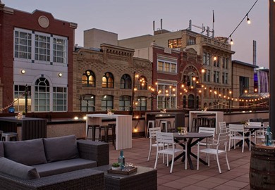 Marriott Downtown Hotel, Calgary