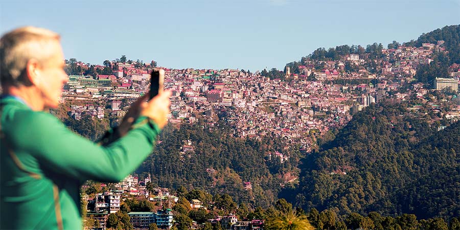 Uncovering the former British summer capital of Shimla