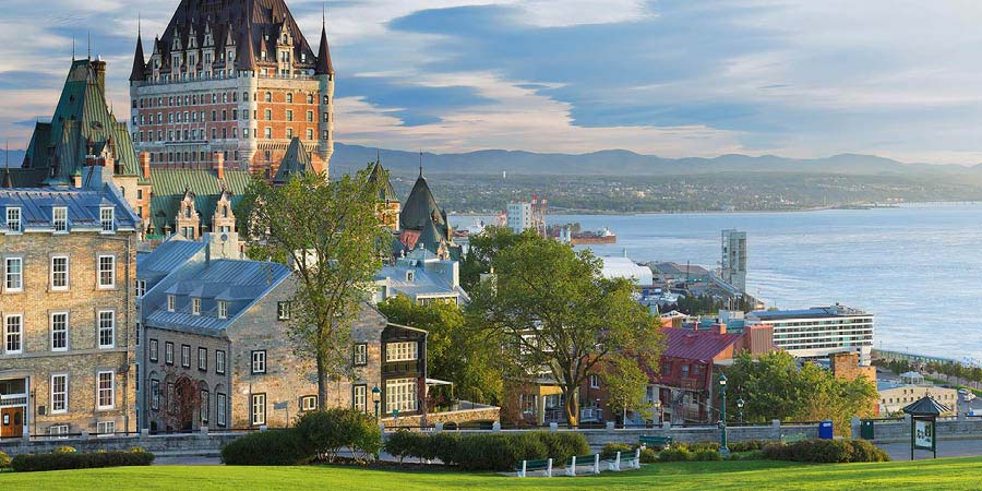 Quebec City
