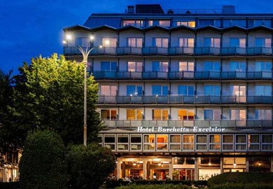 Hotel Barchetta Excelsior, Lake Como 