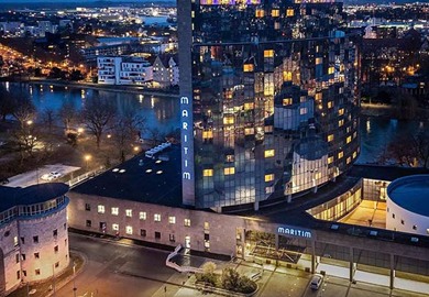 Maritim Hotel, Ulm